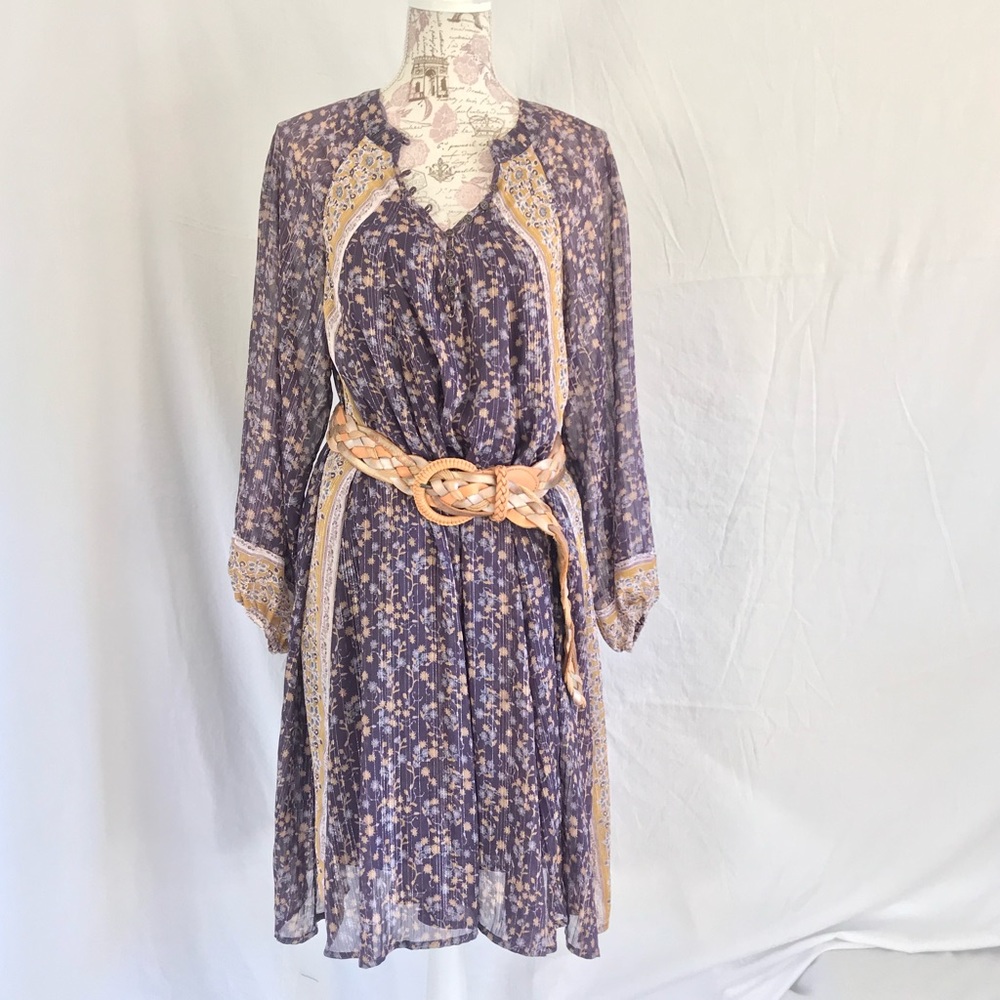 Free People Boho Dress